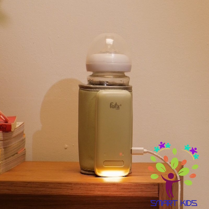 Dụng Cụ Hâm Sữa Du Lịch Cầm Tay Fatz Baby – READY 4 – FB3122WN