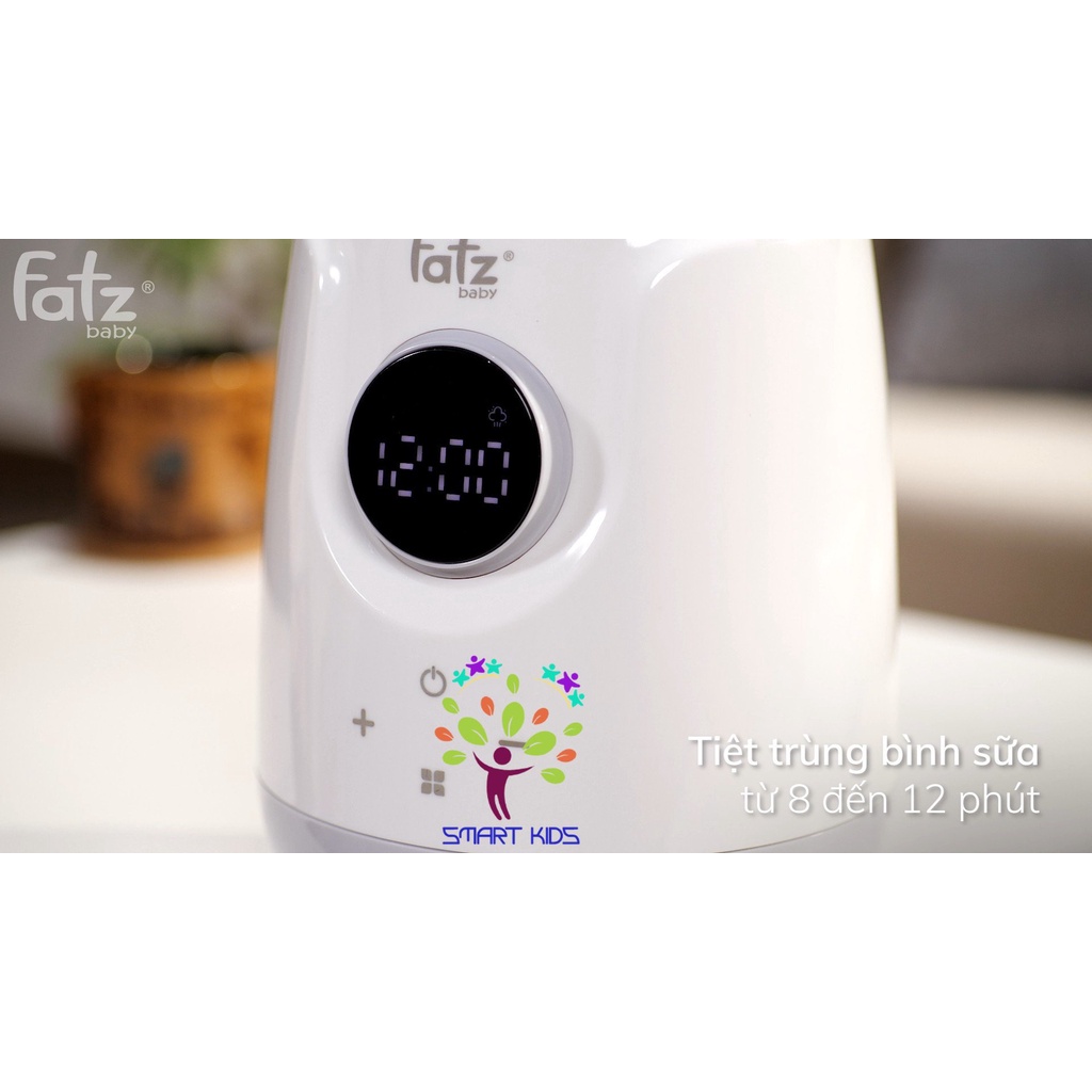 Máy Hâm Sữa Và Tiệt Trùng Fatz Baby – MONO 9 – FB3061SJ