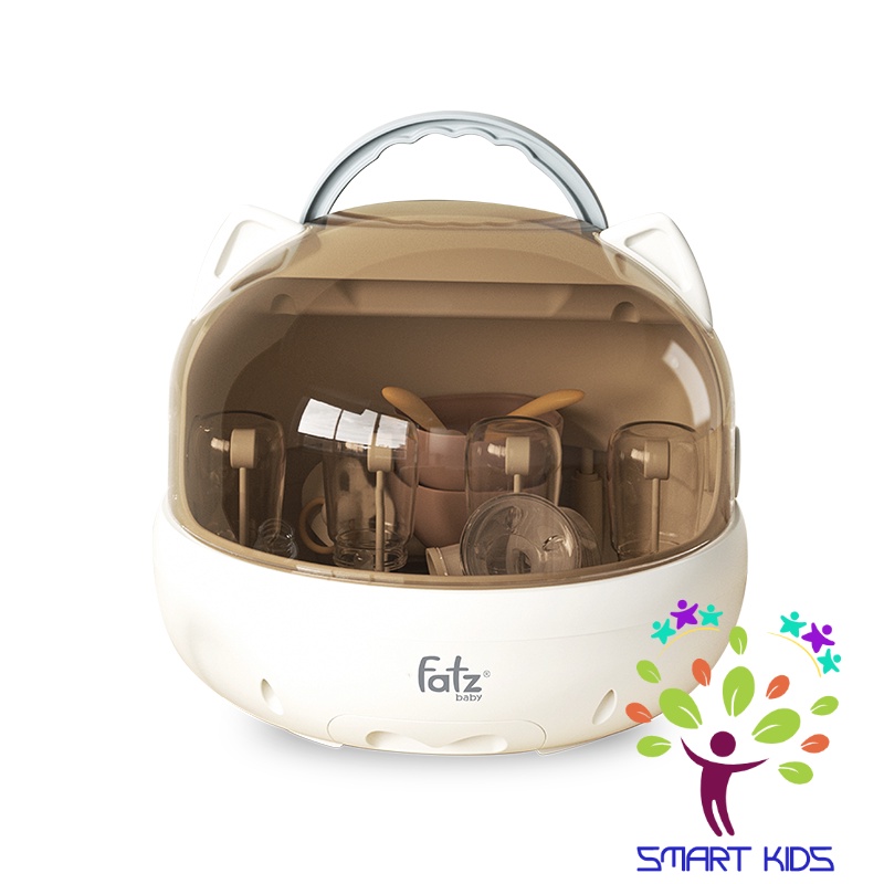Máy úp bình sữa tiệt trùng uvc sấy khô và bảo quản Fatz baby - TIDY 1 - FB4268WM