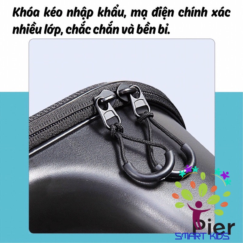 Vali xe đẩy trẻ em Pier Pi-0229 Bảo hành chính hãng 2 năm