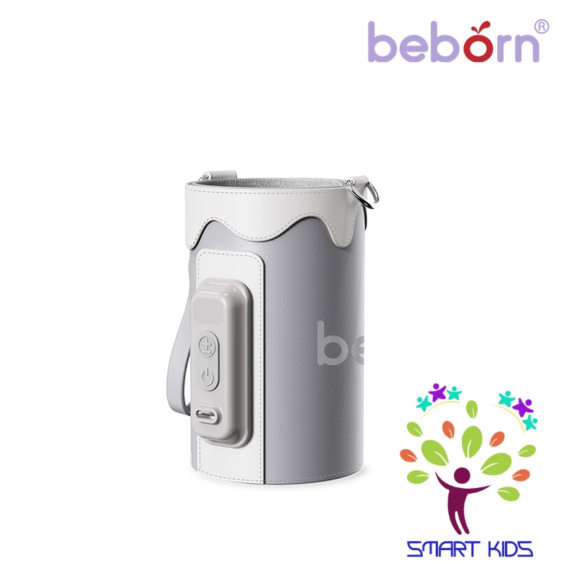 Dụng Cụ Hâm Sữa Du Lịch Beborn COMODO 1 – TBW01 TBW01WG