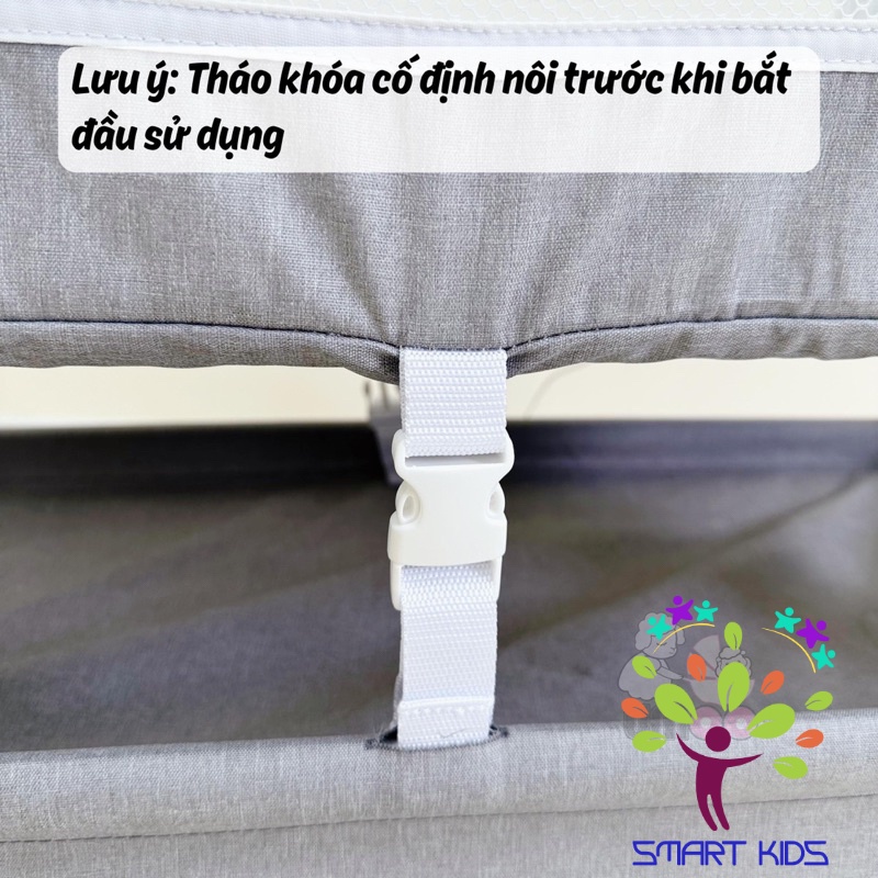 Nôi đưa điện Umoo UM-13166