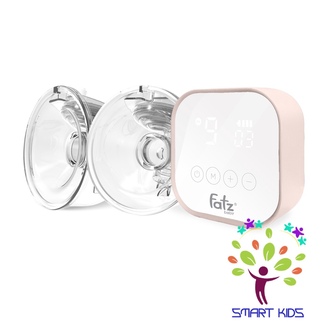 Máy Hút Sữa điện đôi Rảnh Tay Fatz Baby – Twinfree 1 – FB1301TG