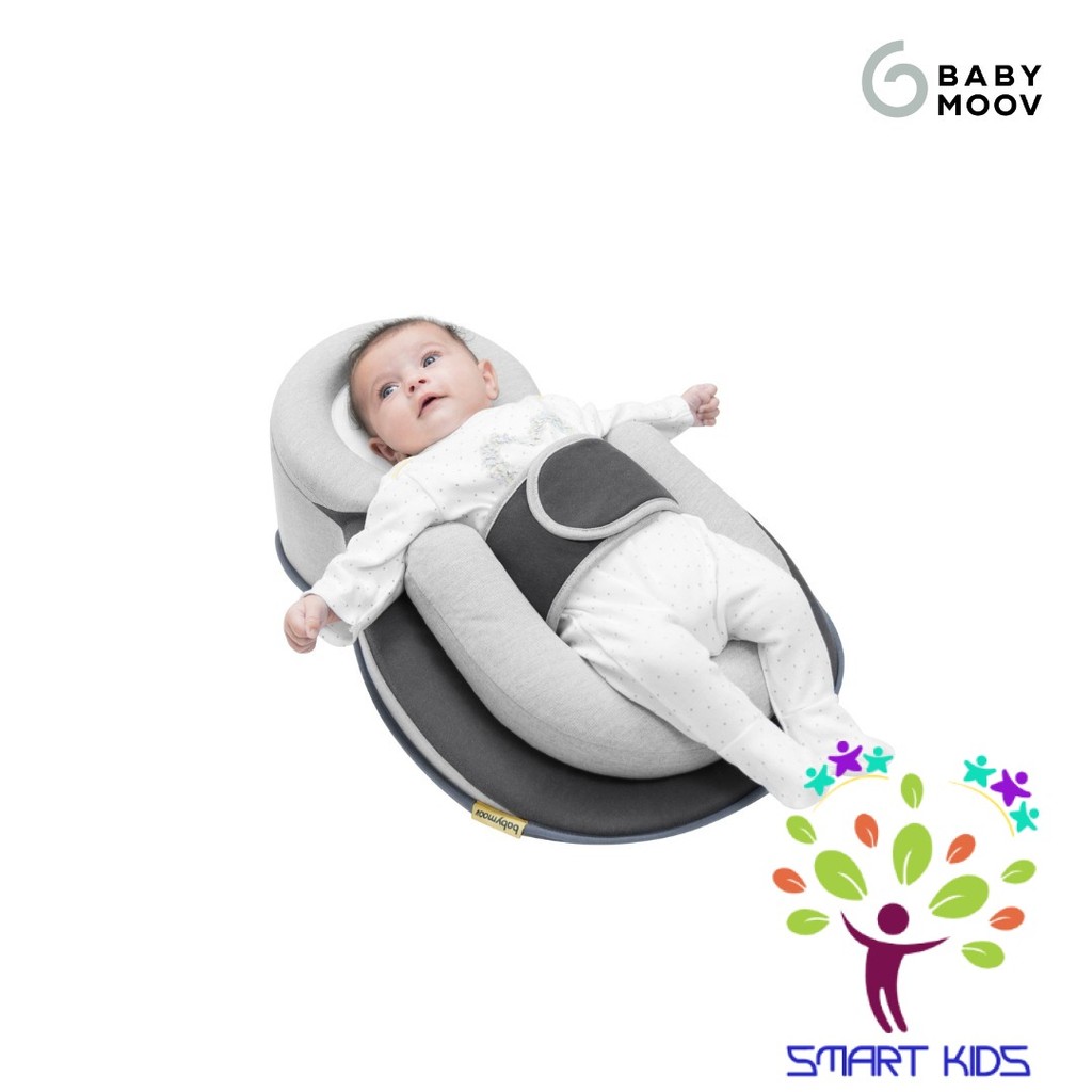 Đệm Ngủ đúng Tư Thế Và Chống Trào Ngược Cosydream+ Babymoov