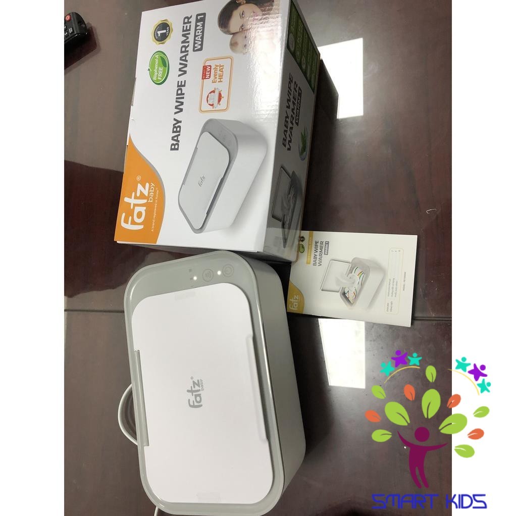 Máy ủ ấm khăn giấy ướt Warm 1 Fatz Baby FB7200MX