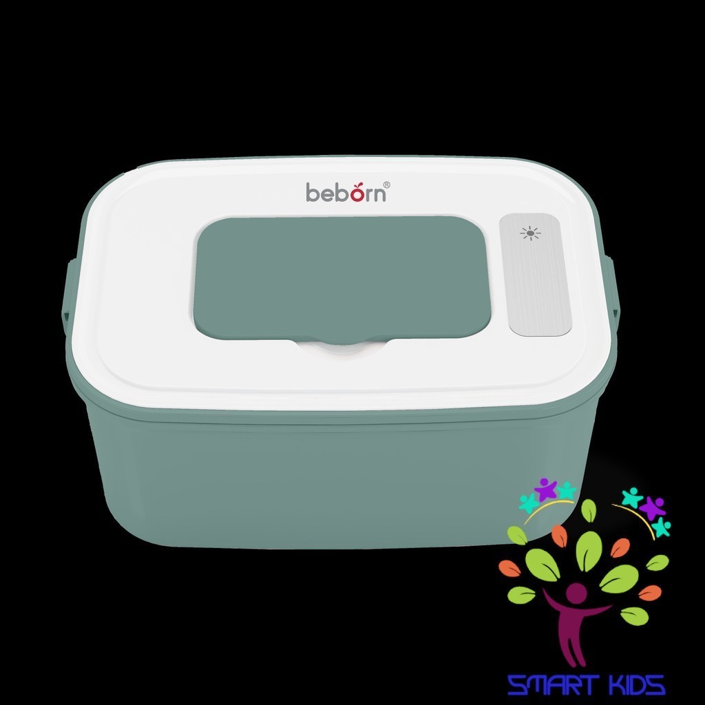 Máy ủ ấm Khăn ướt Cho Bé Beborn Caldo 1 WW01RS