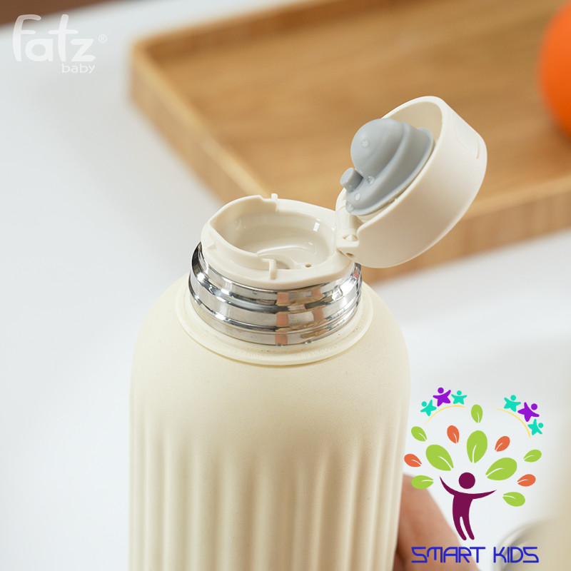 Bình Hâm Và đo độ Tinh Khiết Nước Pha Sữa Di động Fatz Baby Mini Smart 9 Plus FB3878BT