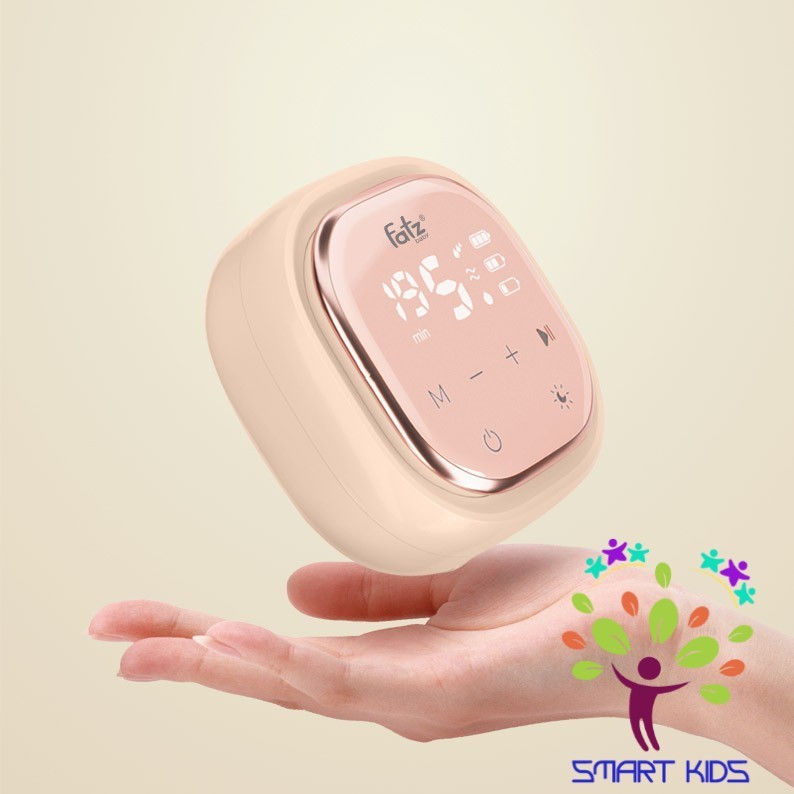 MÁY HÚT SỮA ĐIỆN ĐÔI RESONANCE 3 PLUS + FATZ BABY FB1161VN