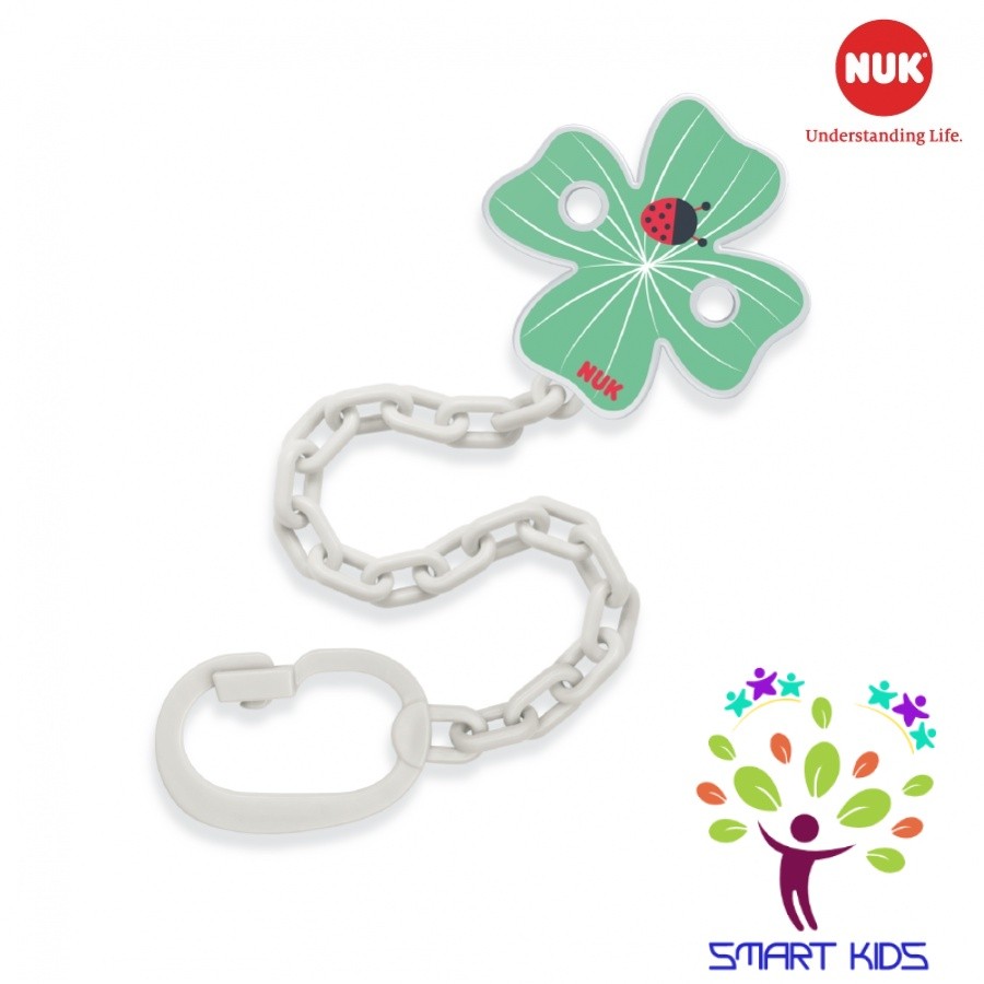 Dây đeo ti giả NUK chính hãng