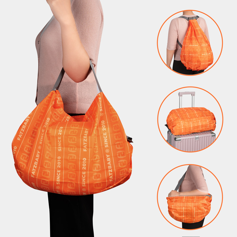 Túi Gấp Gọn Cầm Tay Fatz Baby GoBag 1 FB8001SS