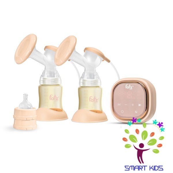 MÁY HÚT SỮA ĐIỆN ĐÔI RESONANCE 3 PLUS + FATZ BABY FB1161VN