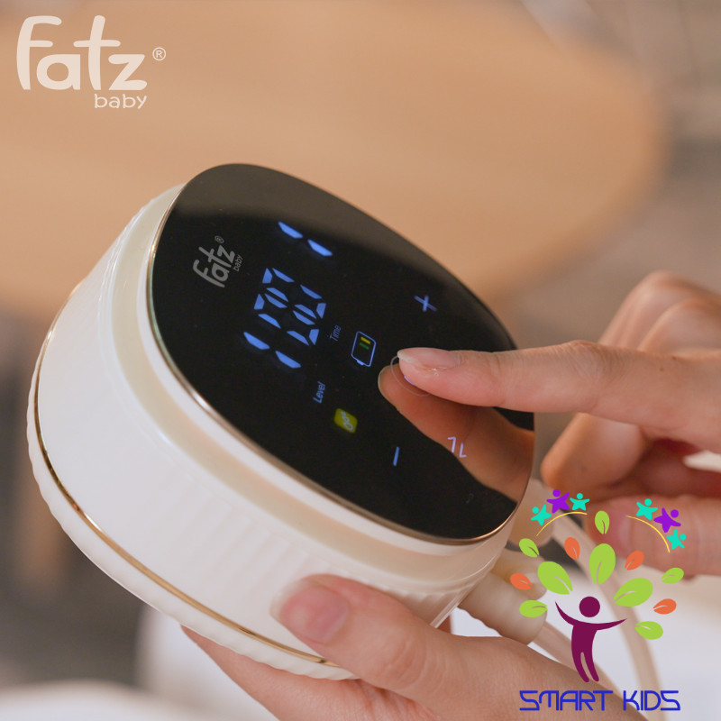 Máy Hút Sữa điện đôi Fatz Baby Resonance 12 Plus FB1116VN