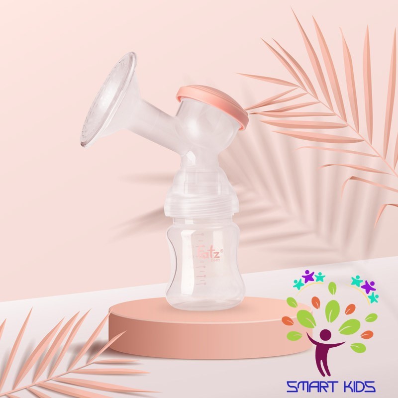 BÌNH TRỮ SỮA 140ML (BỘ 3 BÌNH) - STORE 2 - FATZ BABY FB0140VN