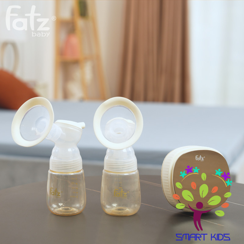 Máy Hút Sữa điện đôi Fatz Baby Resonance 12 Plus FB1116VN