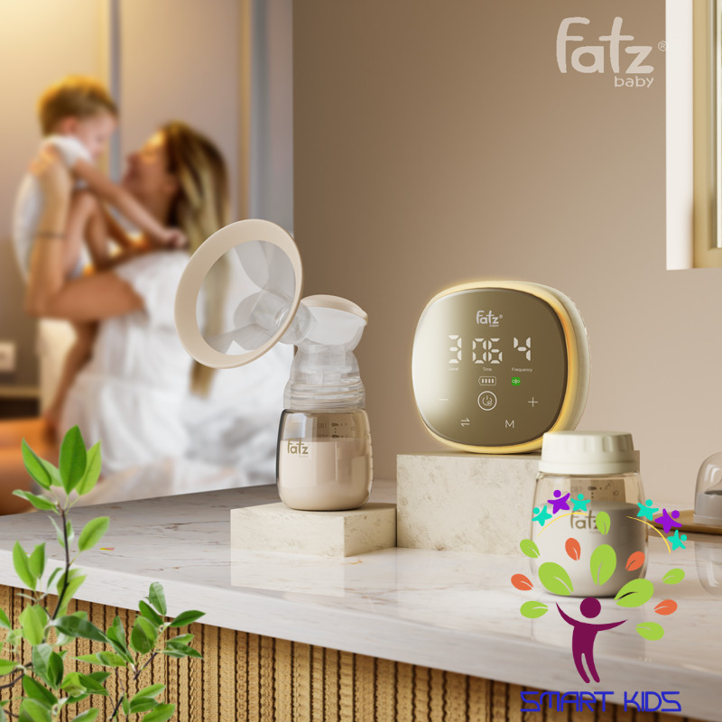 Máy Hút Sữa điện đôi Fatz Baby Resonance 12 Plus FB1116VN