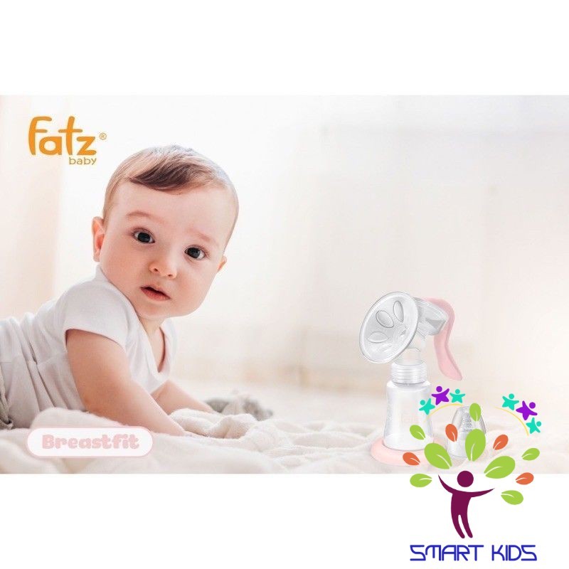 Máy hút sữa tay Breastfit Fatz Baby FB1001YH