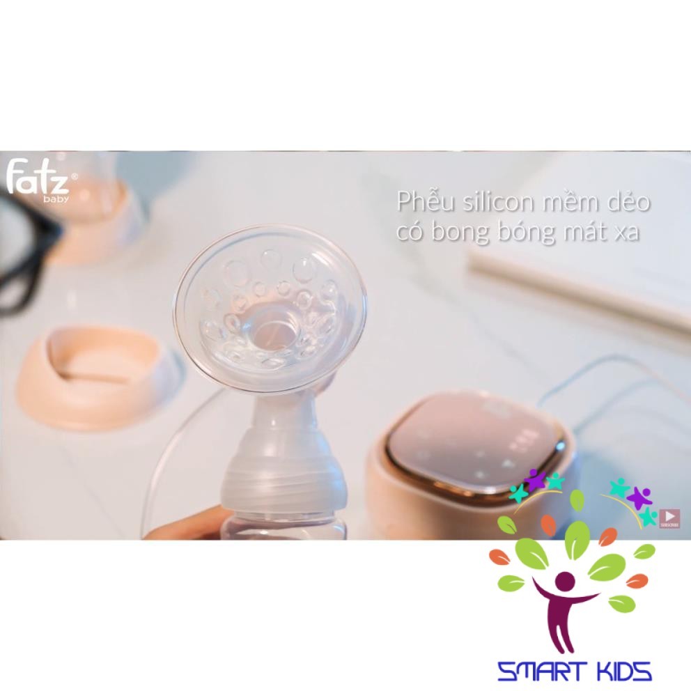 Máy hút sữa điện đôi Fatz baby Resonance 3 FB1160VN