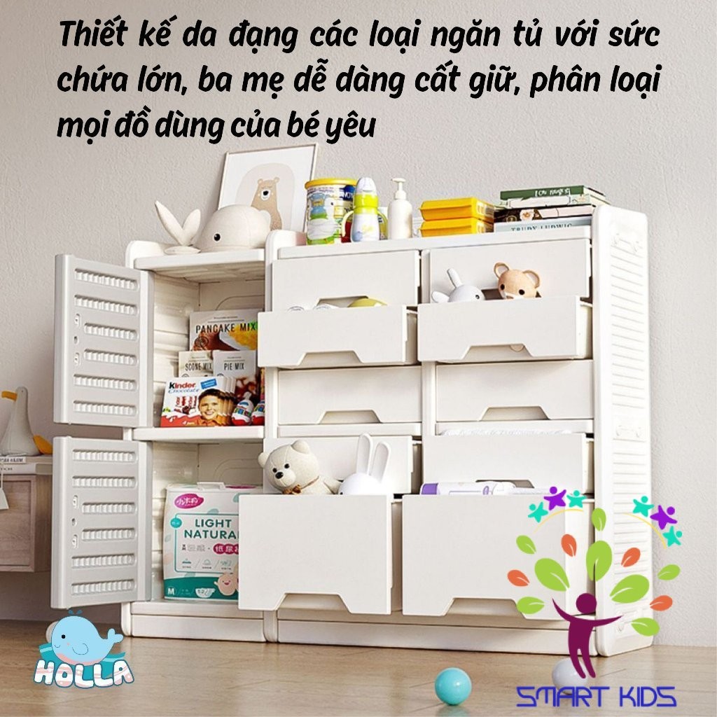 Kệ để Đồ Baby Holla Hl-09231 HL-09232