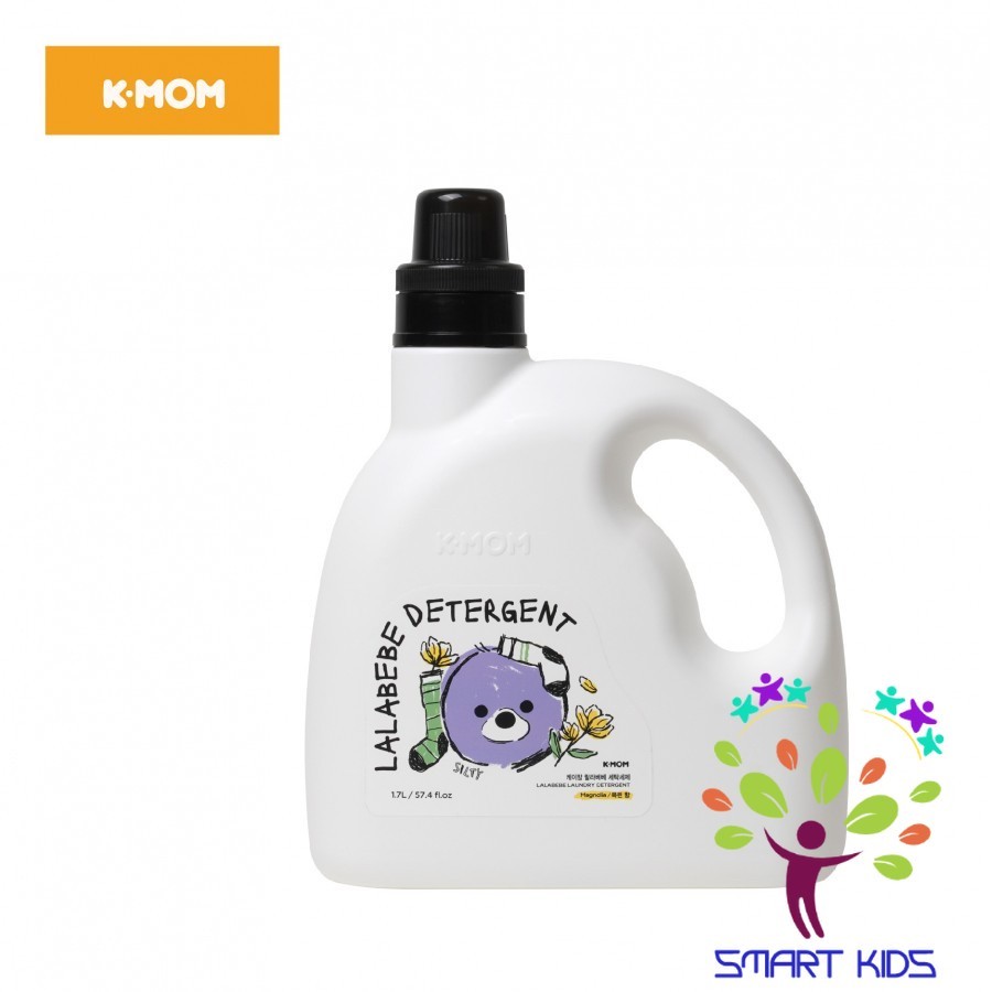 Nước Giặt Thuần Chay LALAPOPO K-mom Hàn Quốc