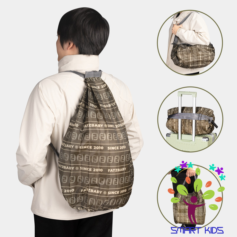 Túi Gấp Gọn Cầm Tay Fatz Baby GoBag 1 FB8001SS