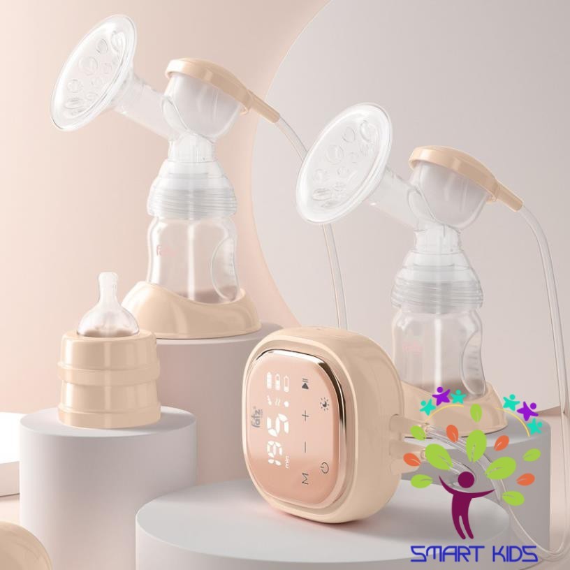Máy hút sữa điện đôi Fatz baby Resonance 3 FB1160VN