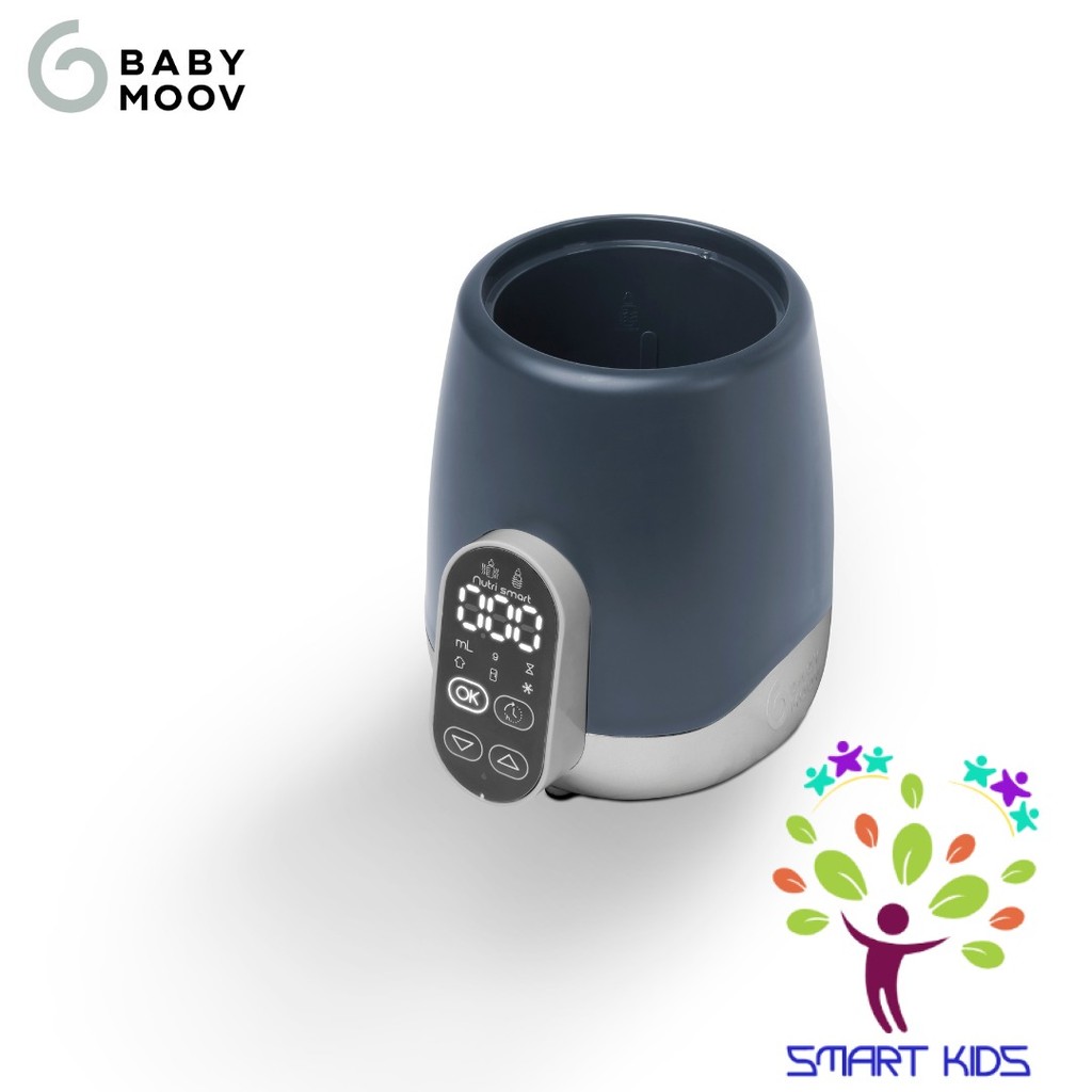Máy Hâm Sữa Thông Minh Đa Chức Năng Nutri Smart Babymoov