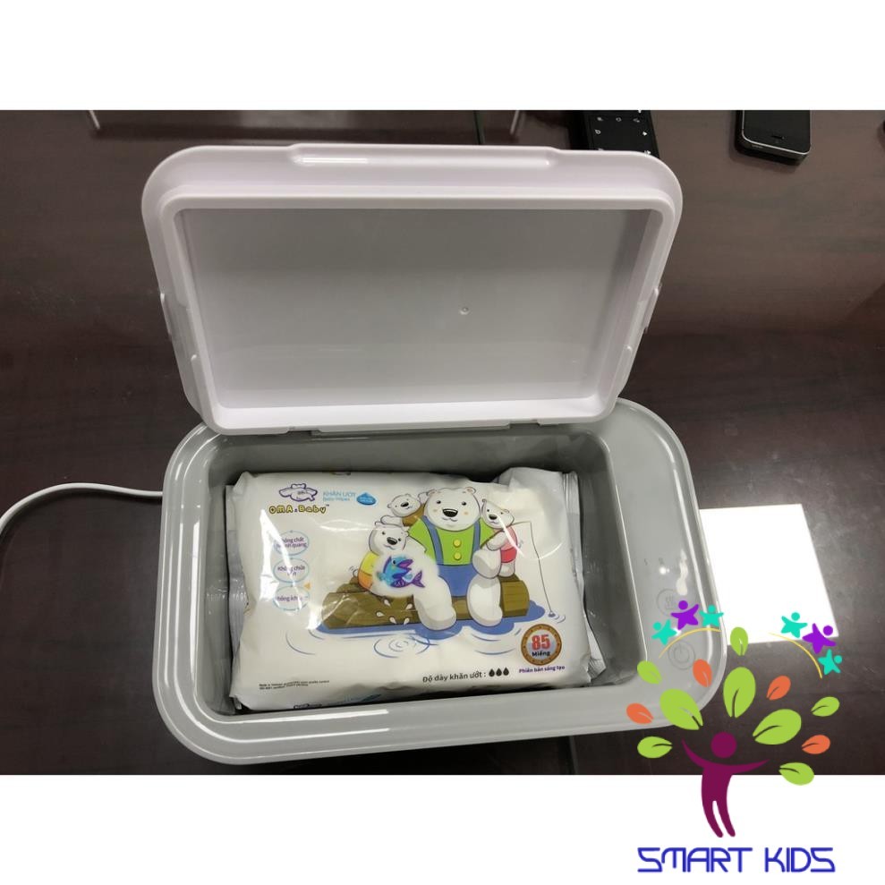 Máy ủ ấm khăn giấy ướt Warm 1 Fatz Baby FB7200MX