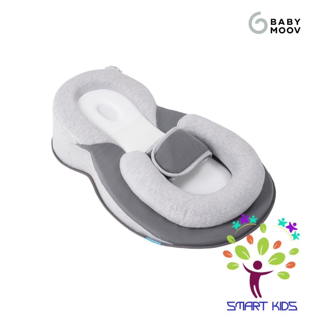 Đệm Ngủ đúng Tư Thế Và Chống Trào Ngược Cosydream+ Babymoov