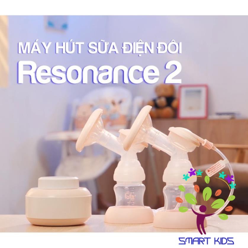 Máy hút sữa điện đôi Fatz baby Resonance 3 FB1160VN