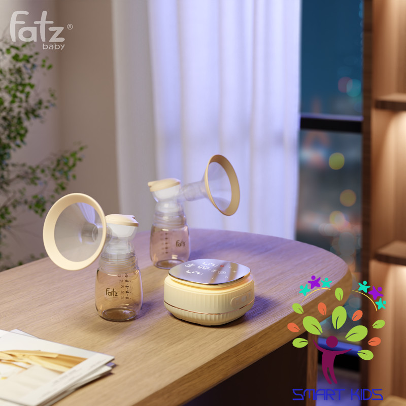 Máy Hút Sữa điện đôi Fatz Baby Resonance 12 Plus FB1116VN