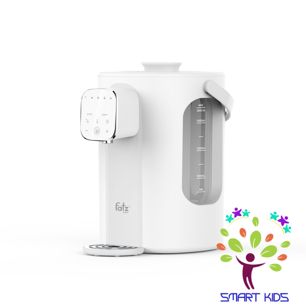 Máy đun Và Hâm Nước Pha Sữa Thông Minh Tiện Lợi Fatz Baby Smart 11 Plus FB3835HB