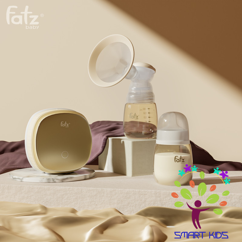 Máy Hút Sữa điện đôi Fatz Baby Resonance 12 Plus FB1116VN
