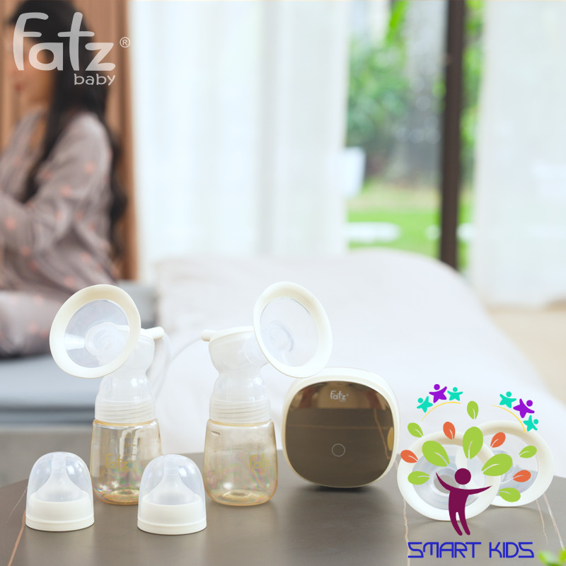 Máy Hút Sữa điện đôi Fatz Baby Resonance 12 Plus FB1116VN