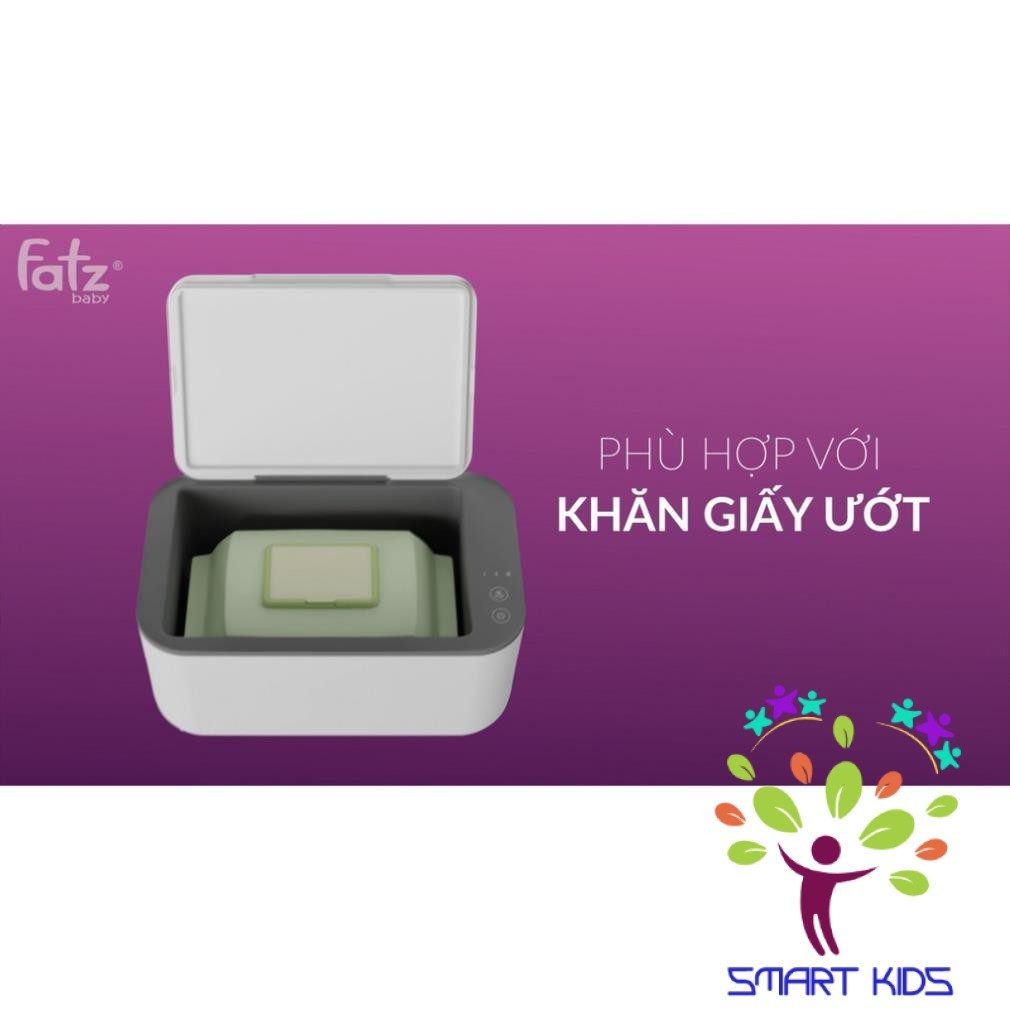 Máy ủ ấm khăn giấy ướt Warm 1 Fatz Baby FB7200MX