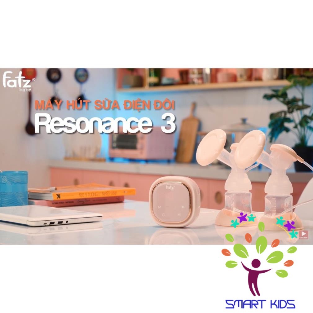 Máy hút sữa điện đôi Fatz baby Resonance 3 FB1160VN