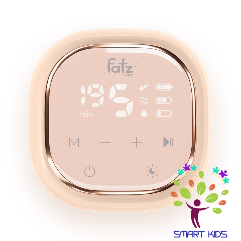 MÁY HÚT SỮA ĐIỆN ĐÔI RESONANCE 3 PLUS + FATZ BABY FB1161VN