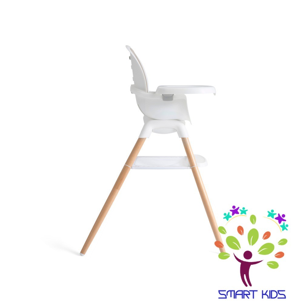 Ghế ăn Trẻ Em Joie Chestnut 9in1 Highchair Mocha Cho Bé Từ Sơ Sinh đến 6 Tuổi