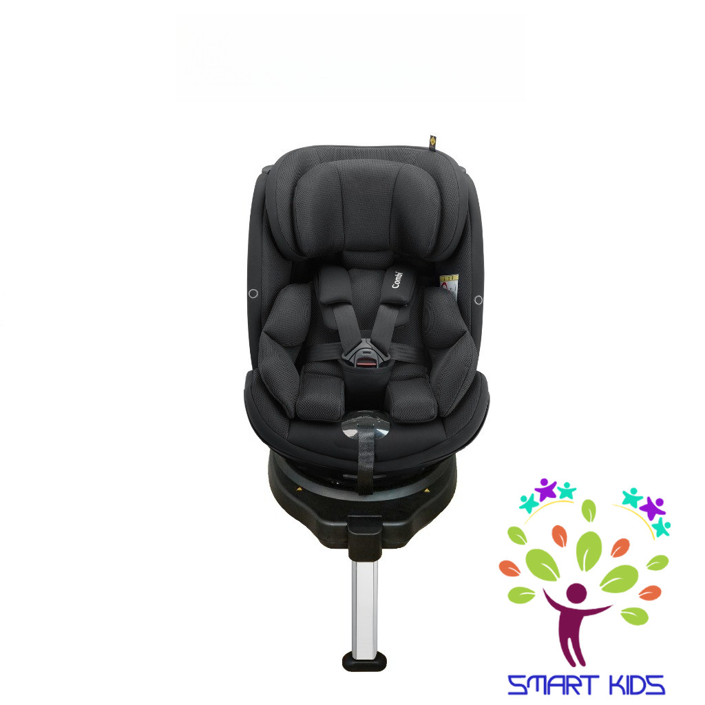 Ghế ô Tô Combi CrossAge SL Plus Xoay 360˚ ISOFIX