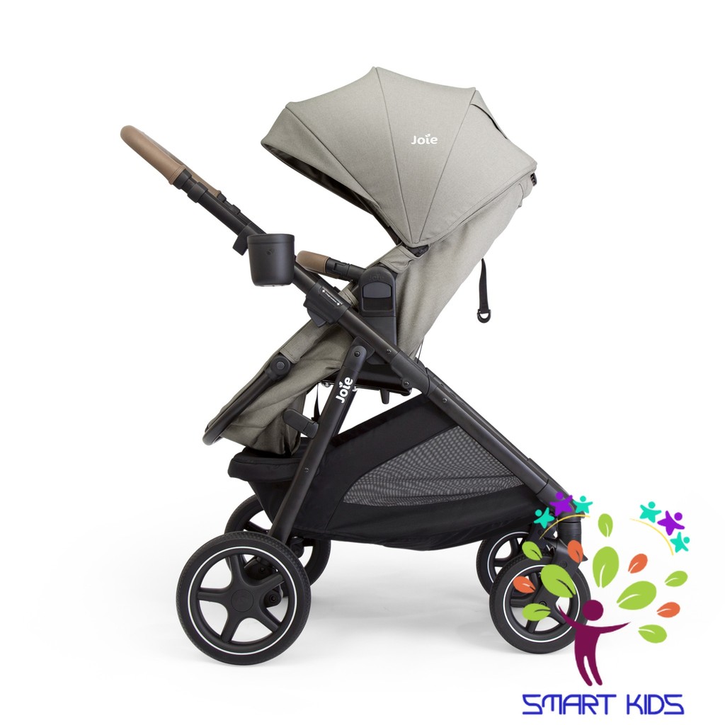 Xe đẩy Trẻ Em Joie Ginger LX Dove 2 Chiều Dành Cho Bé Từ Sơ Sinh đến 22kg