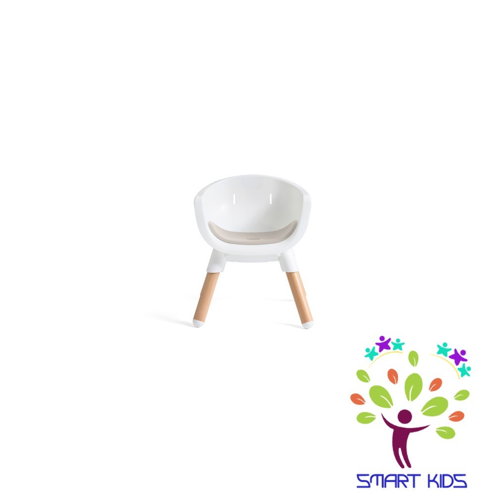Ghế ăn Trẻ Em Joie Chestnut 9in1 Highchair Mocha Cho Bé Từ Sơ Sinh đến 6 Tuổi