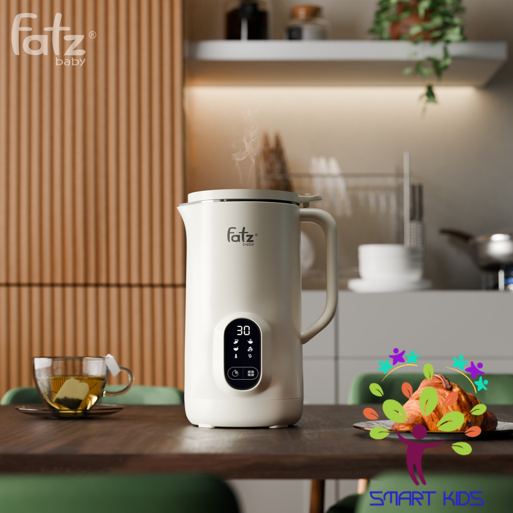 Máy Làm Sữa Hạt – Xay Nấu đa Năng Fatz Baby Soy 2 FB5005TL