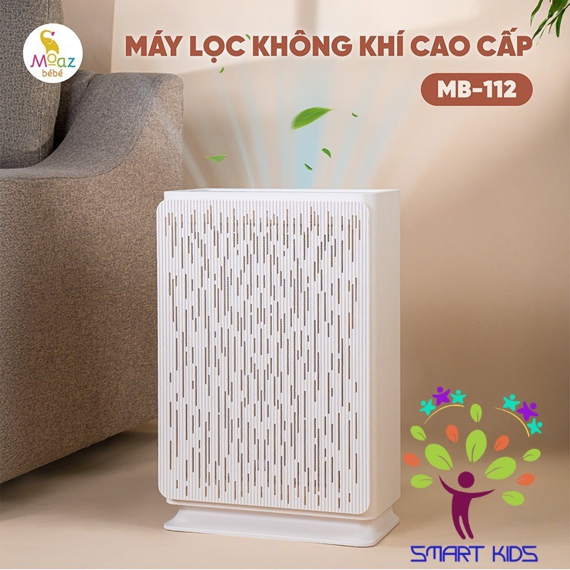 Máy lọc không khí cao cấp Moaz BéBé MB-112