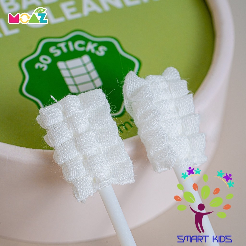 QUE GẠC RƠ LƯỠI MOAZ ECO SP Mới Của Moaz Bebe