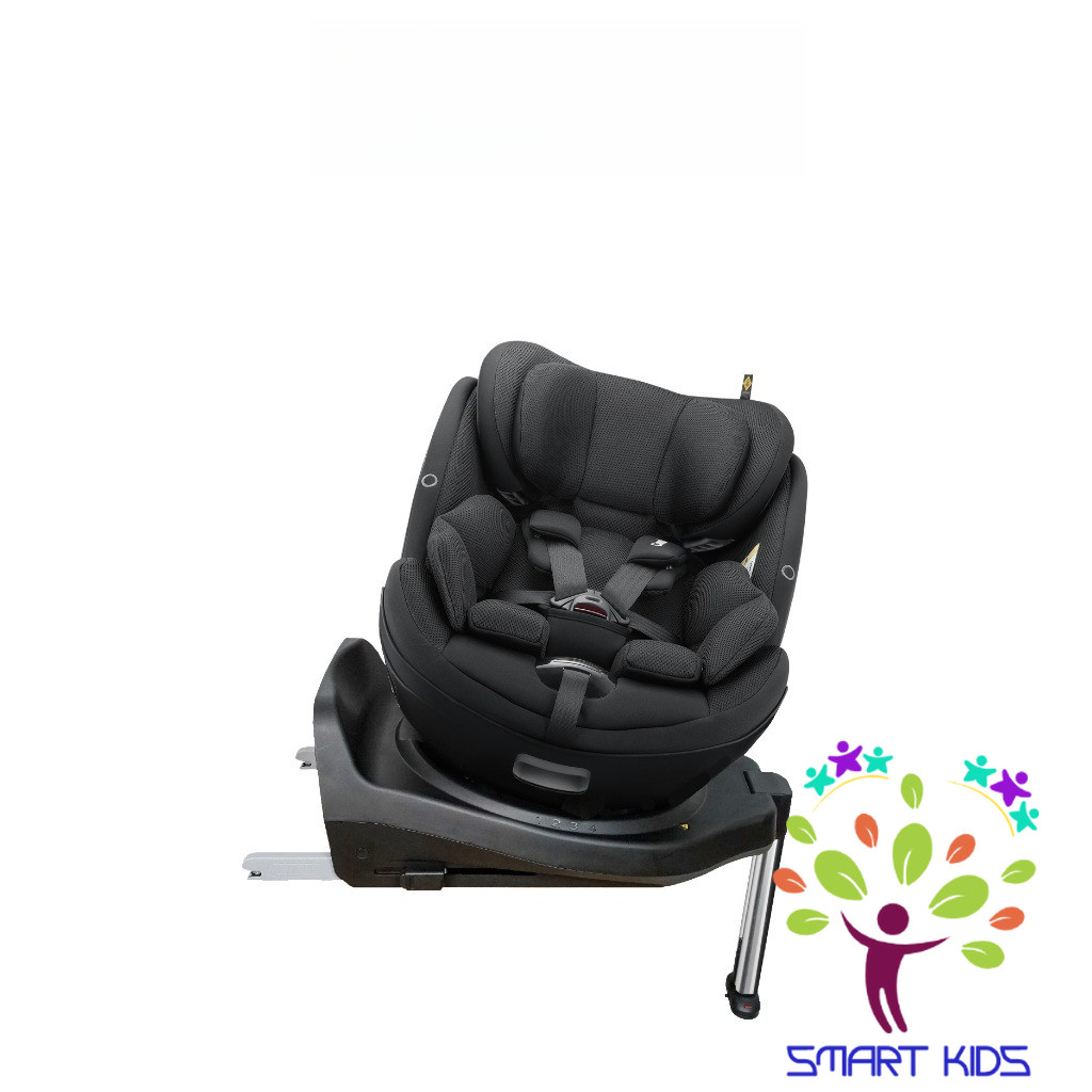 Ghế ô Tô Combi CrossAge SL Plus Xoay 360˚ ISOFIX