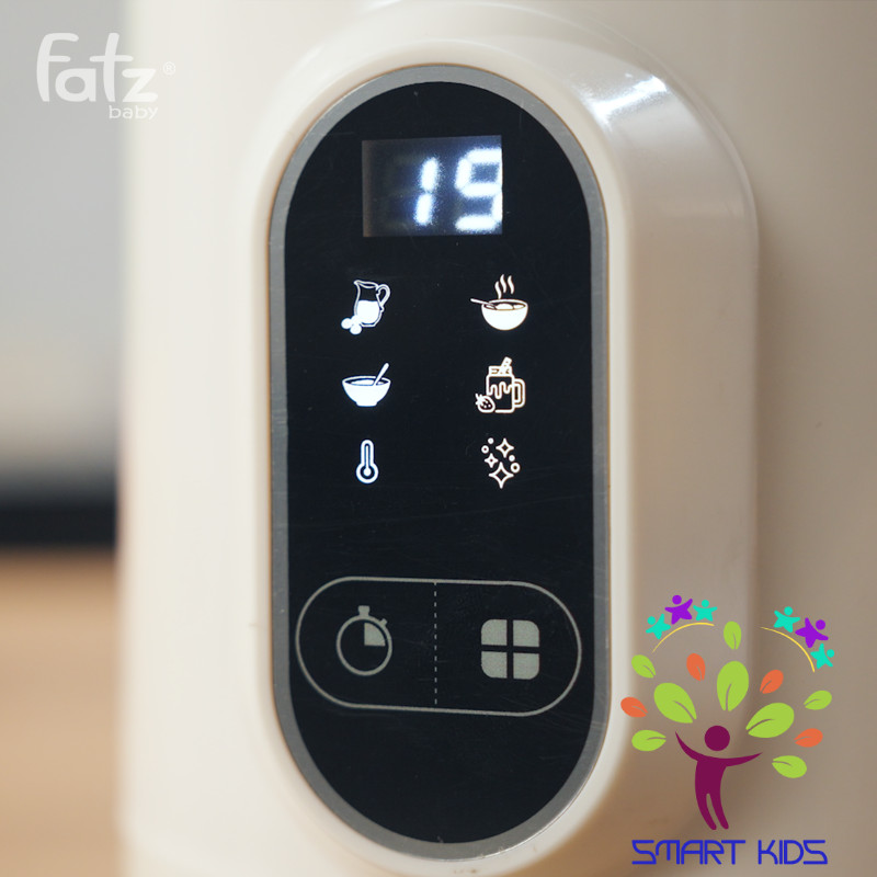 Máy Làm Sữa Hạt – Xay Nấu đa Năng Fatz Baby Soy 2 FB5005TL