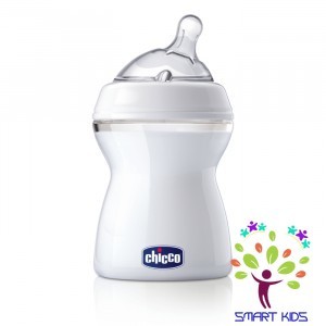 Bình sữa núm nghiêng Pisa Natural Feeling Chicco