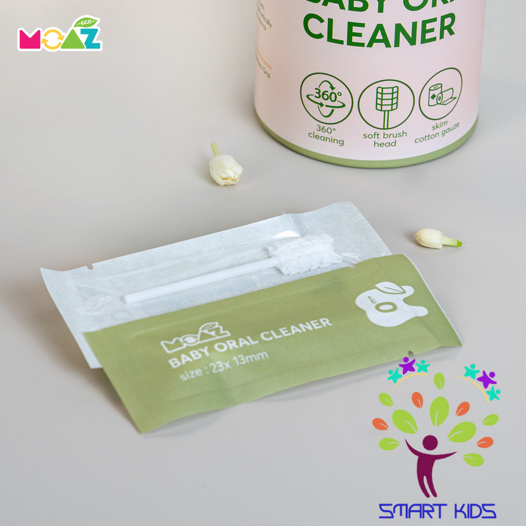 QUE GẠC RƠ LƯỠI MOAZ ECO SP Mới Của Moaz Bebe