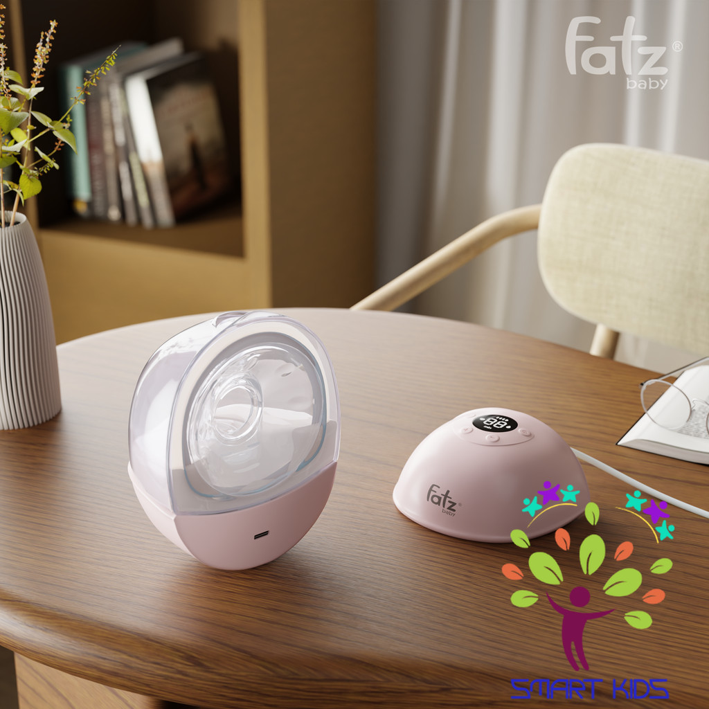 Máy Hút Sữa Điện Rảnh Tay Không Dây Fatz Baby Freemax 20 FB1220TN