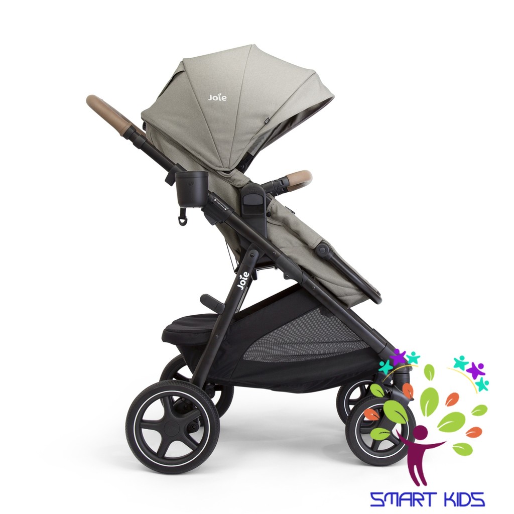 Xe đẩy Trẻ Em Joie Ginger LX Dove 2 Chiều Dành Cho Bé Từ Sơ Sinh đến 22kg