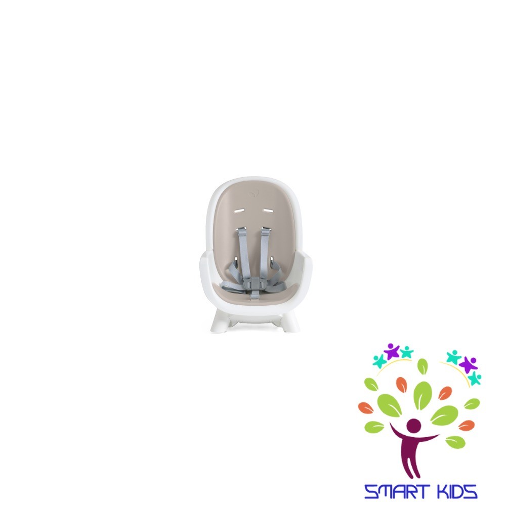 Ghế ăn Trẻ Em Joie Chestnut 9in1 Highchair Mocha Cho Bé Từ Sơ Sinh đến 6 Tuổi
